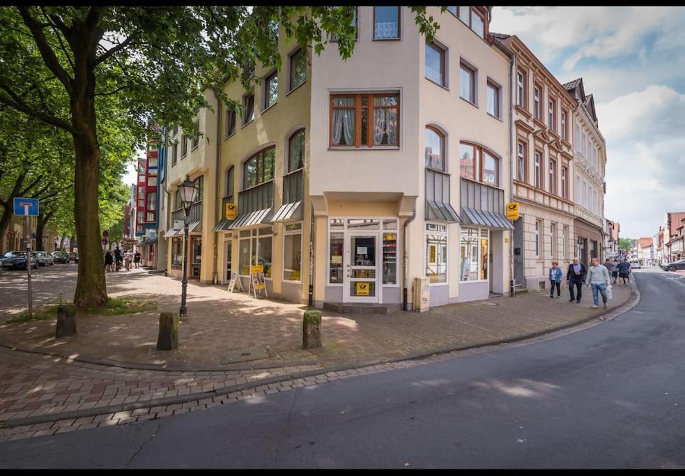 Ferienwohnung In Hamelner Innenstadt Luaran gambar
